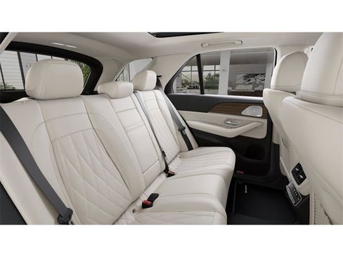 New 2026 Mercedes-Benz GLE 53 AMG 4MATIC image 5