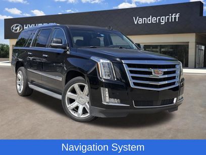 Used 2015 Cadillac Escalade ESV Premium