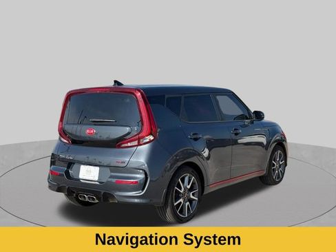 Used 2020 Kia Soul GT-Line Turbo FWD image 3