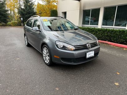 Used 2014 Volkswagen Jetta TDI