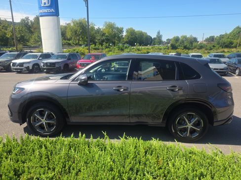 Used 2025 Honda HR-V EX-L image 8
