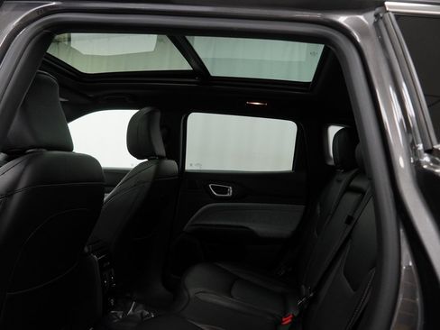 Certified 2023 Jeep Compass Latitude w/ Sun and Sound Group image 19