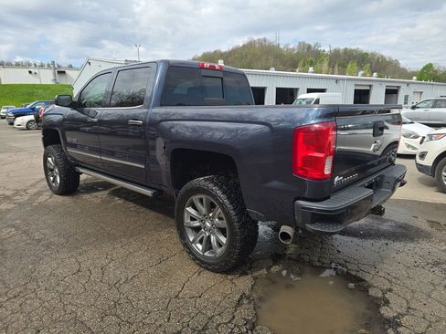 Used 2018 Chevrolet Silverado 1500 LTZ Z71 w/ Centennial Edition image 6