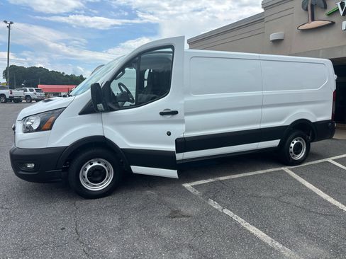 Used 2020 Ford Transit 350 Low Roof w/ Upfitter Package RWD image 25
