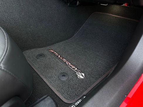 Used 2017 Chevrolet Corvette Stingray Coupe image 25