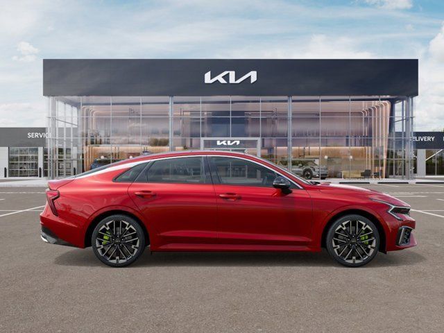 New 2026 Kia K5 GT FWD image 7