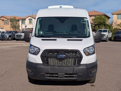 New 2025 Ford Transit 250 148 Medium Roof image 38