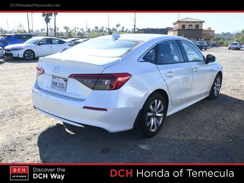 Used 2023 Honda Civic LX image 5