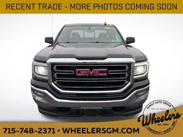 Used 2017 GMC Sierra 1500 SLE w/ SLE Value Package AWD/4WD image 7