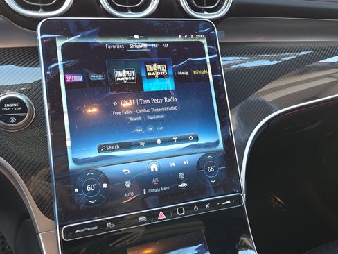 New 2026 Mercedes-Benz GLC 43 AMG 4MATIC image 9