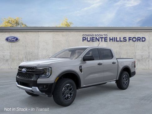 New 2026 Ford Ranger XLT AWD/4WD image 1