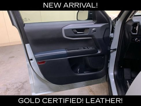 Certified 2024 Ford Bronco Sport Outer Banks AWD/4WD image 24