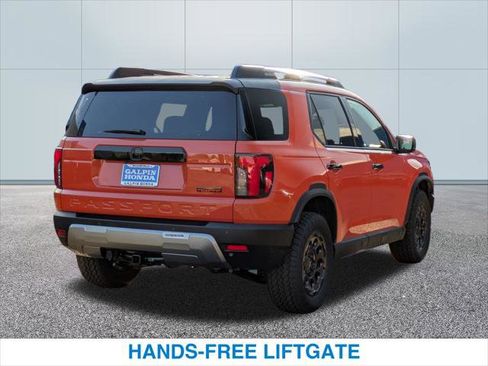 New 2026 Honda Passport TrailSport Elite image 7