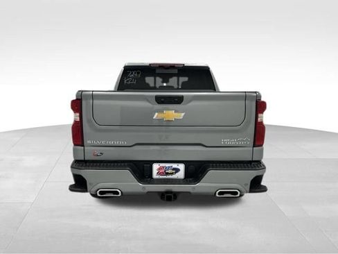 New 2026 Chevrolet Silverado 1500 High Country AWD/4WD image 17