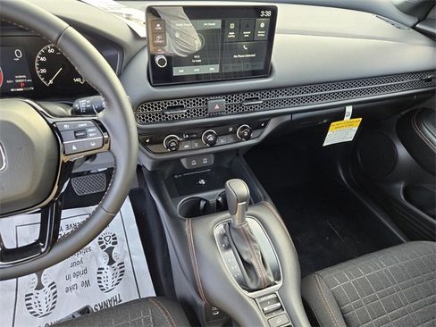 New 2026 Honda HR-V Sport image 18