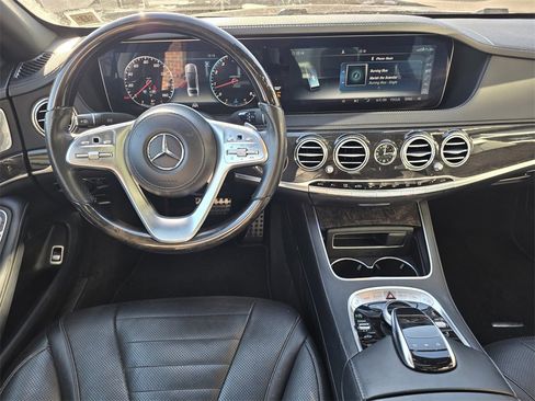 Used 2019 Mercedes-Benz S 560 4MATIC Sedan image 14