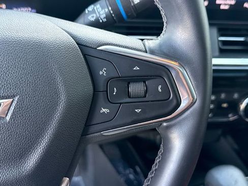 Certified 2024 Chevrolet Trax ACTIV w/ Sunroof Package image 11