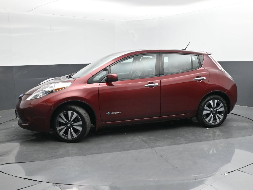 Used 2016 Nissan Leaf SL w/ Premium Package FWD image 26