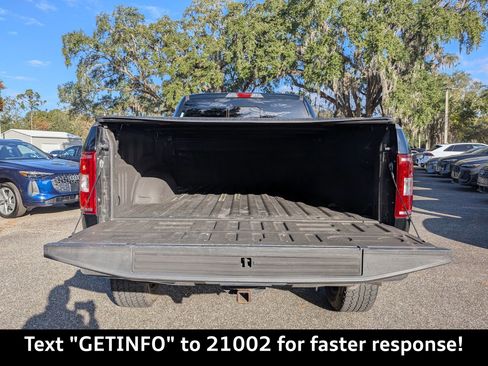 Used 2018 Ford F150 XLT w/ Equipment Group 302A Luxury image 14