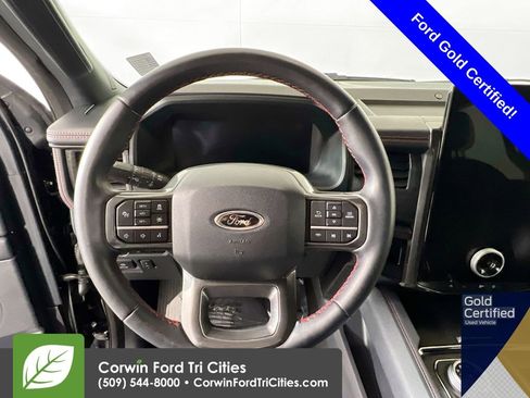 Certified 2024 Ford Expedition Max Limited image 8