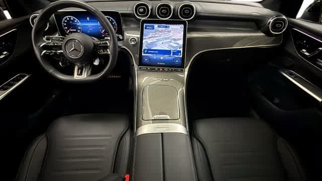 Used 2026 Mercedes-Benz GLC 43 AMG 4MATIC image 6