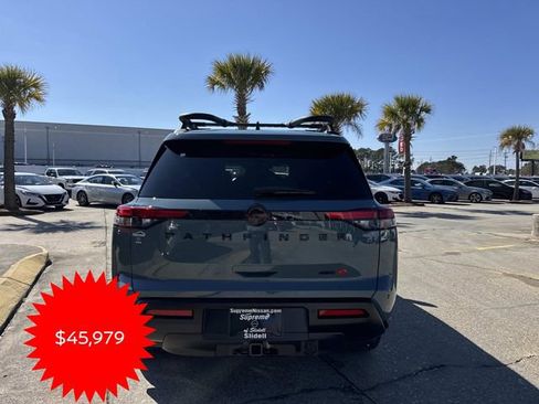 New 2026 Nissan Pathfinder Rock Creek image 5