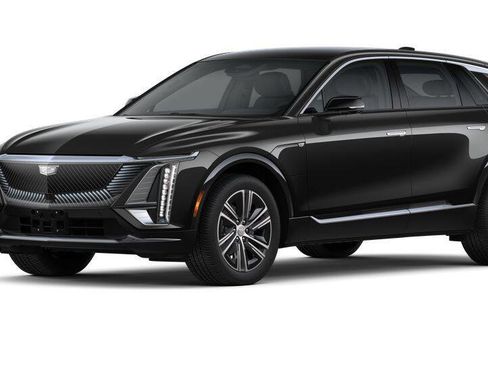 New 2025 Cadillac Lyriq Luxury image 23