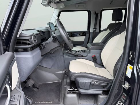 Used 2024 INEOS Grenadier AWD/4WD image 14