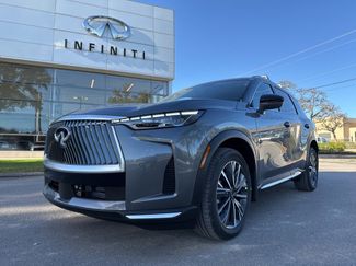New 2026 INFINITI QX60 Luxe w/ Cargo Package video 1