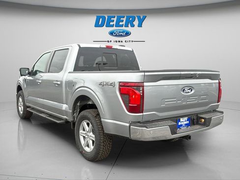 New 2026 Ford F150 XLT w/ Equipment Group 302A MID AWD/4WD image 5