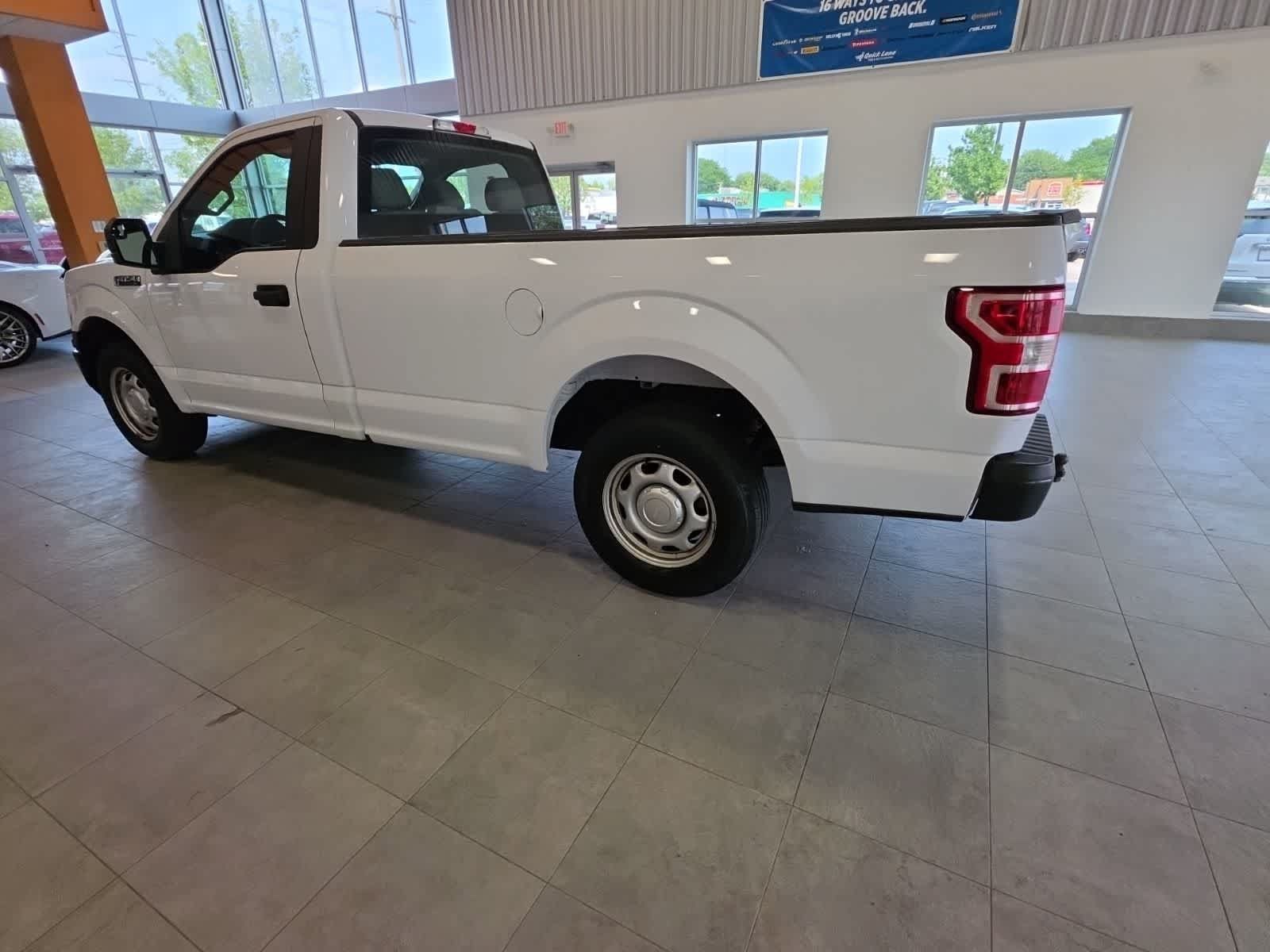 Used 2018 Ford F150 XL RWD image 12