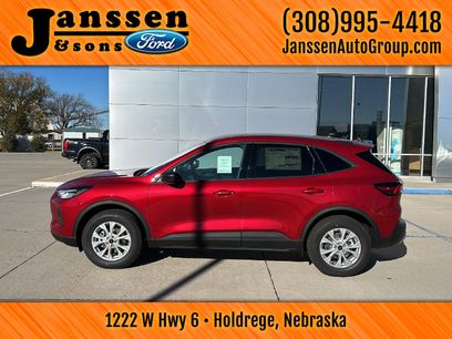 New 2025 Ford Escape Active w/ Tech Pack #1