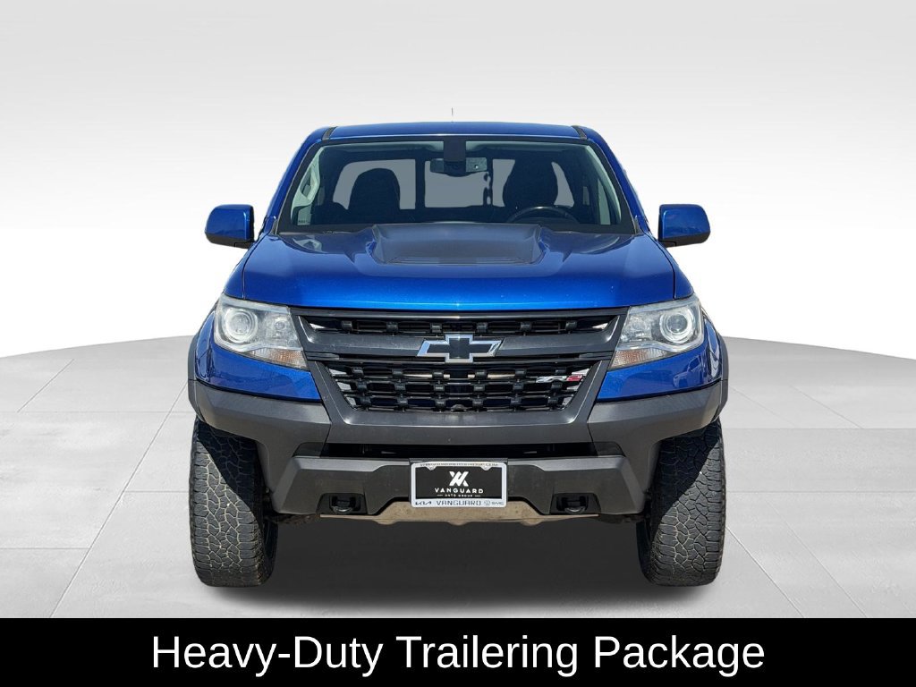 Used 2019 Chevrolet Colorado ZR2 AWD/4WD image 3