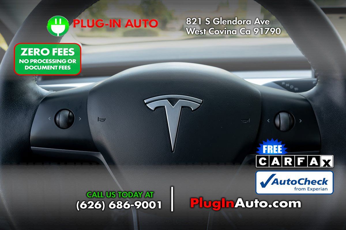 Used 2023 Tesla Model 3 Standard Range RWD image 20