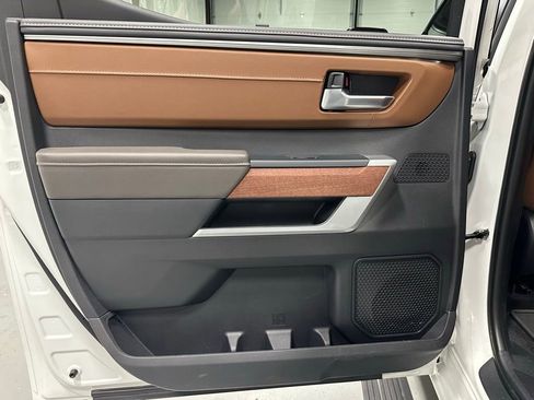 Used 2025 Toyota Tundra 1794 Edition AWD/4WD image 45