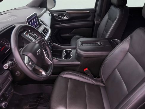 Used 2021 Chevrolet Tahoe Z71 w/ Z71 Signature Package image 12