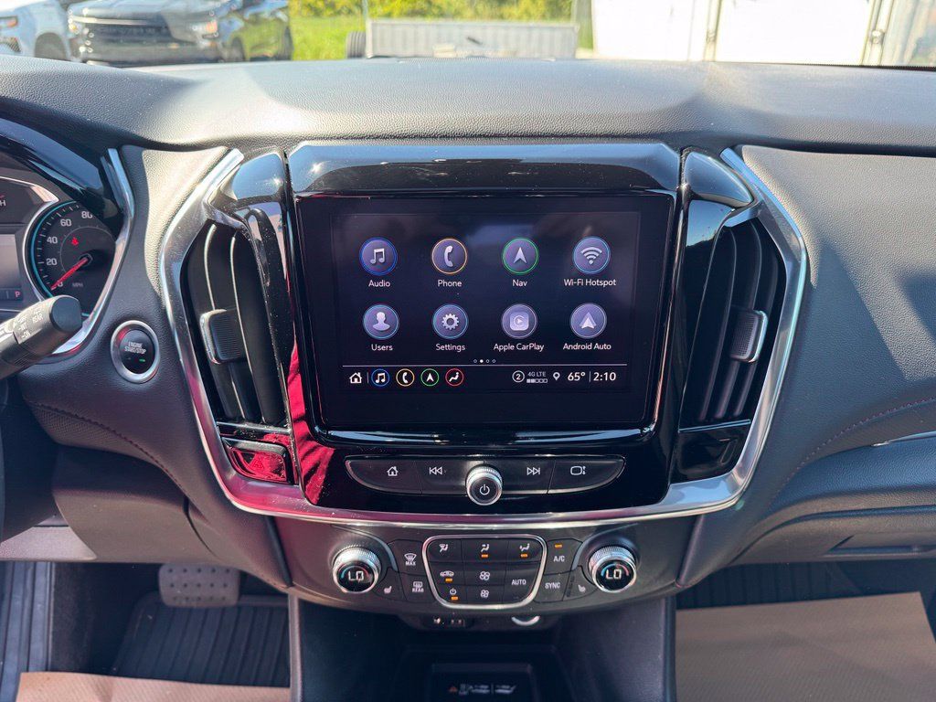 Certified 2023 Chevrolet Traverse RS AWD/4WD image 16