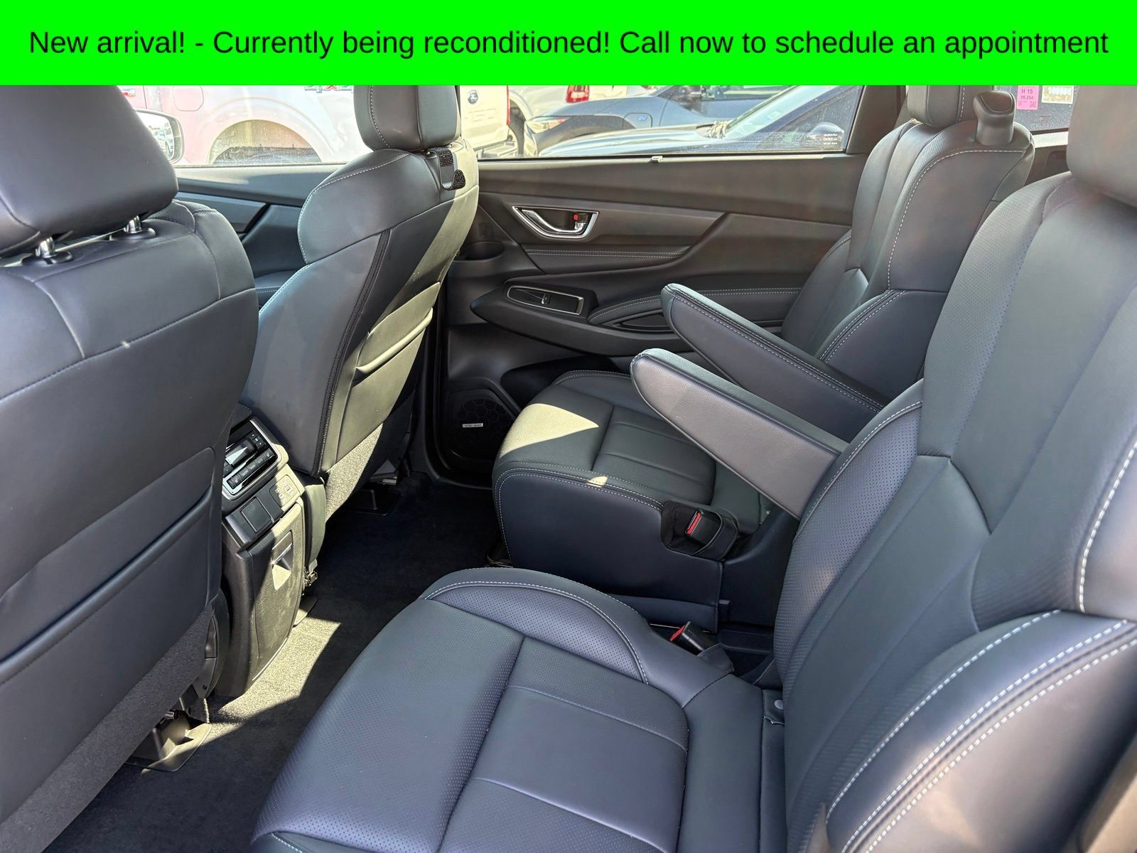 Used 2023 Subaru Ascent Limited w/ Technology Package AWD/4WD image 14