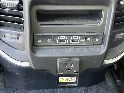 Certified 2025 RAM 1500 Tungsten w/ Off Road Group image 24