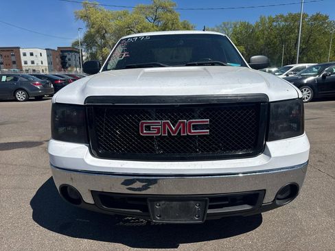 Used 2008 GMC Sierra 1500 SLE w/ SLE2 Preferred Package AWD/4WD image 2