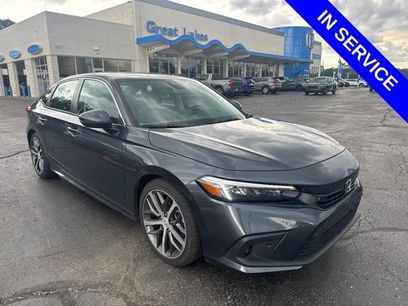 Used 2024 Honda Civic Touring