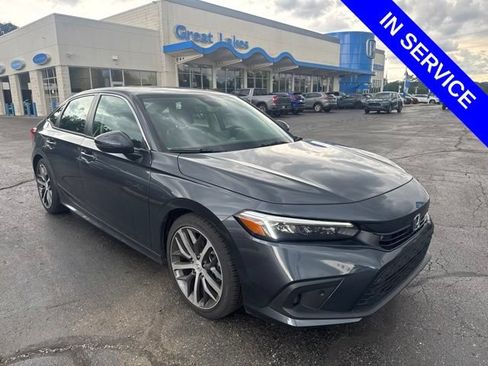 Used 2024 Honda Civic Touring image 1