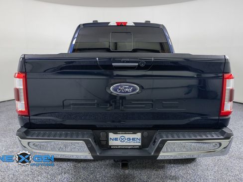 Used 2022 Ford F150 Lariat AWD/4WD image 6