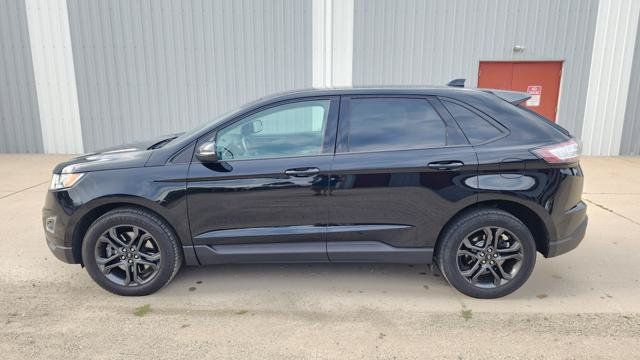 Used 2018 Ford Edge SEL w/ Equipment Group 201A AWD/4WD image 1