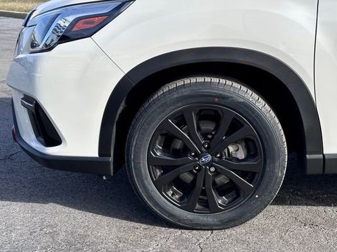 Used 2022 Subaru Forester Sport image 7