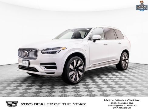 Used 2024 Volvo XC90 T8 Ultimate w/ Lounge Package AWD/4WD image 1