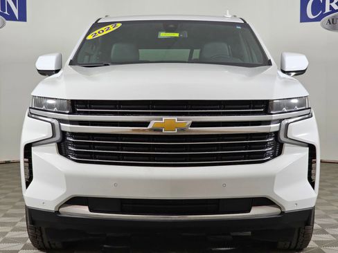Used 2022 Chevrolet Tahoe LT w/ Max Trailering Package AWD/4WD image 36