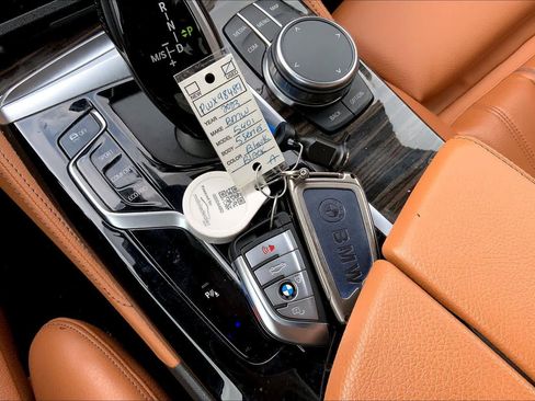 Used 2023 BMW 540i w/ M Sport Package image 14