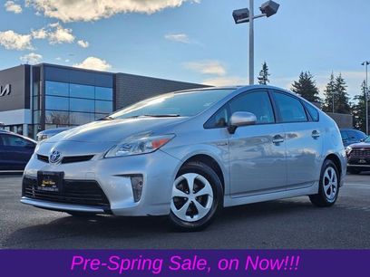 Used 2013 Toyota Prius Three w/ Solar Roof Pkg