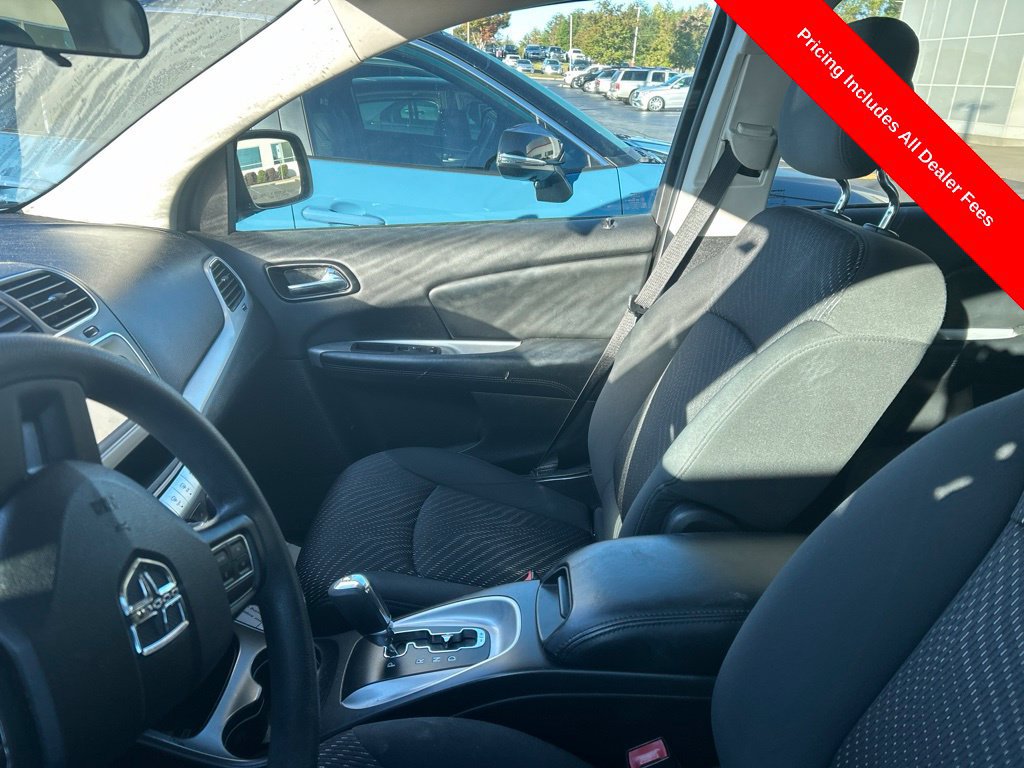 Used 2016 Dodge Journey SXT w/ Comfort/Convenience Group FWD image 10